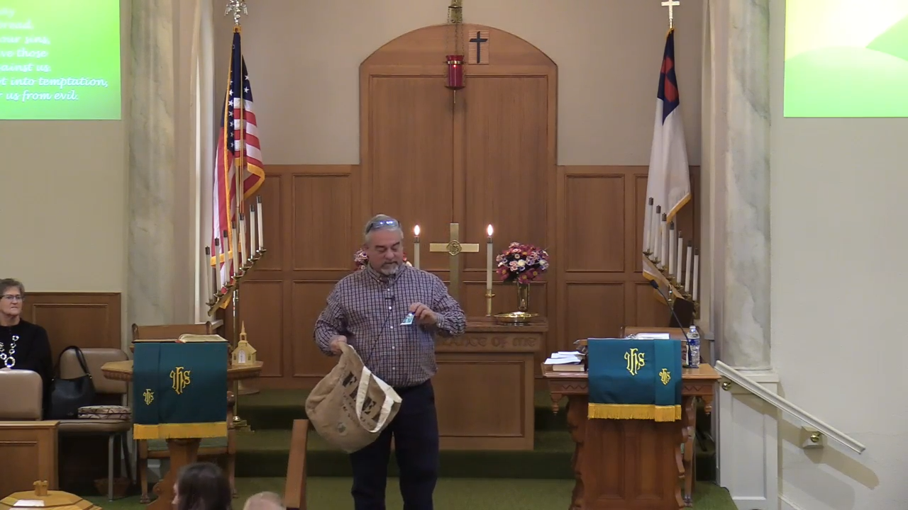 01/29/2023 - Sunday Service