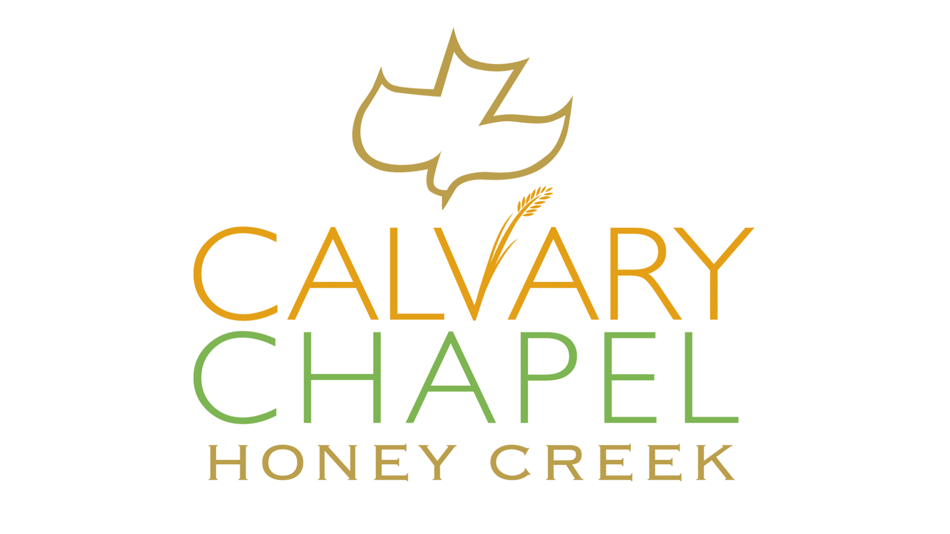 Calvary Chapel Honey Creek logo