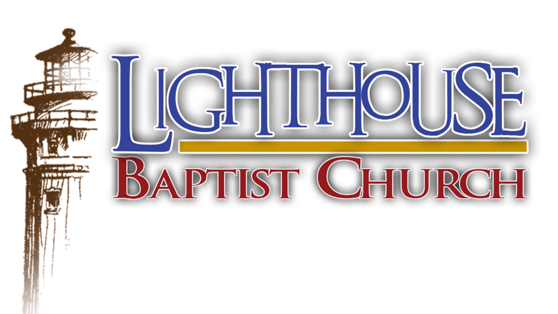 Some things necessary for a new start