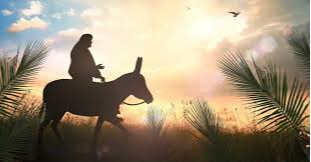 On That Day When He Rode Into Jerusalem (2018)