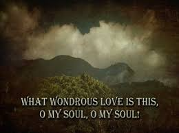 Wondrous Love - 2018