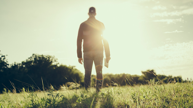 God's Reserve (Part 1: The Remnant)