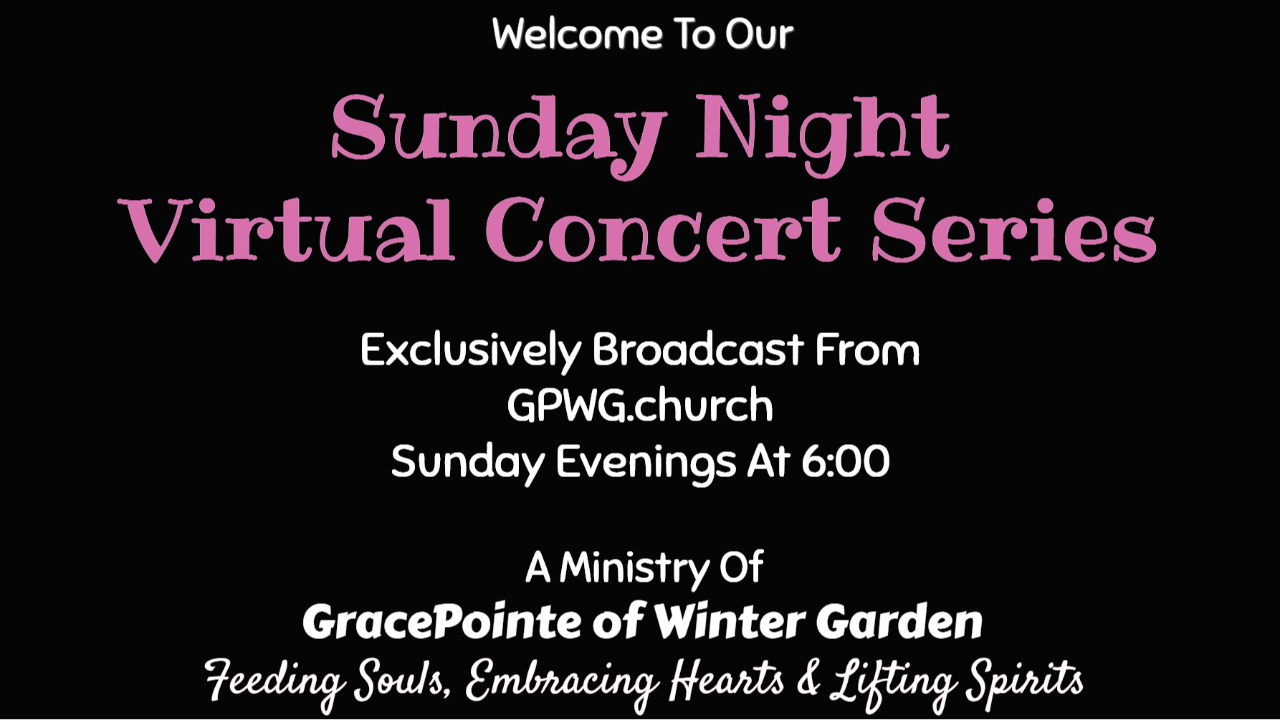 A Sunday Night Virtual Concert Featuring Dailey & Vincent