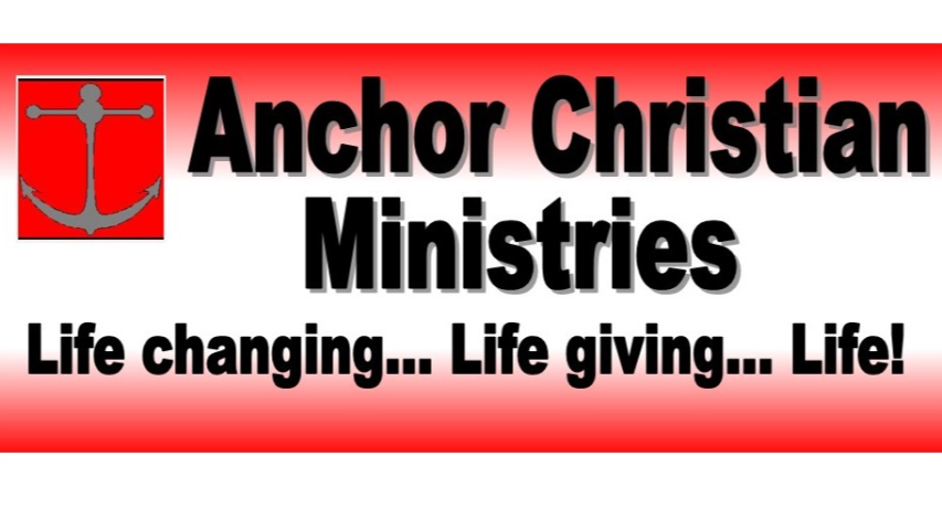 Anchor Christian Ministries logo