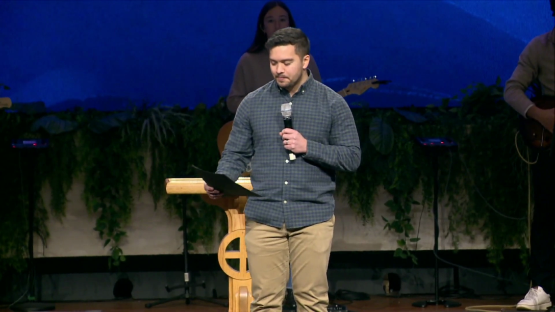 Testimony | Austin Ramey episode artwork