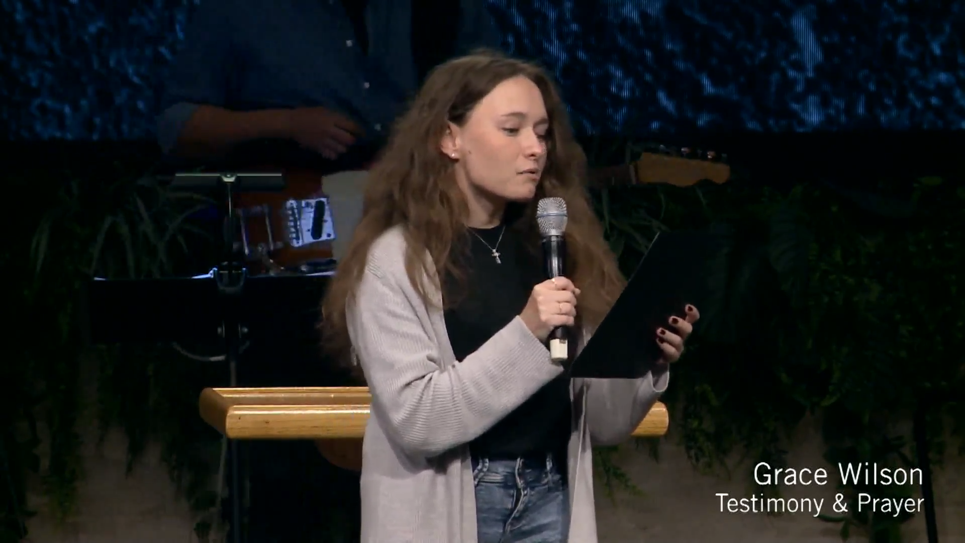 Testimony | Grace episode artwork