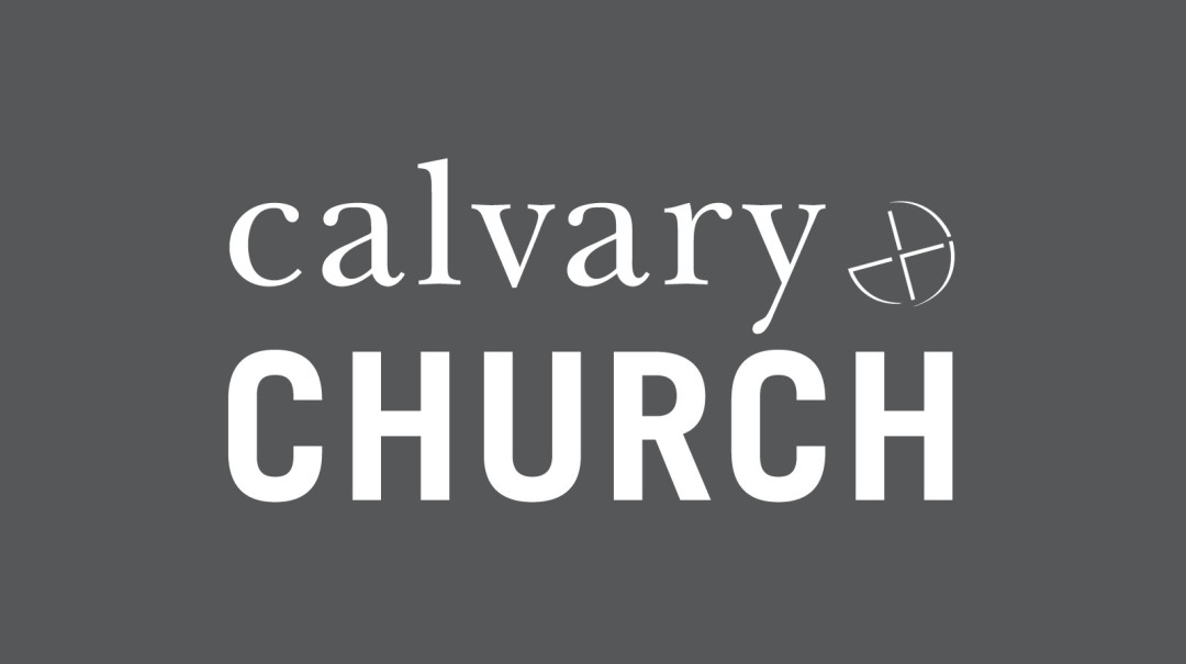 Calvary Church - Grand Rapids, MI logo