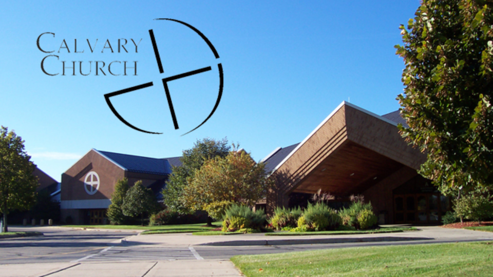 Calvary Church - Grand Rapids, MI