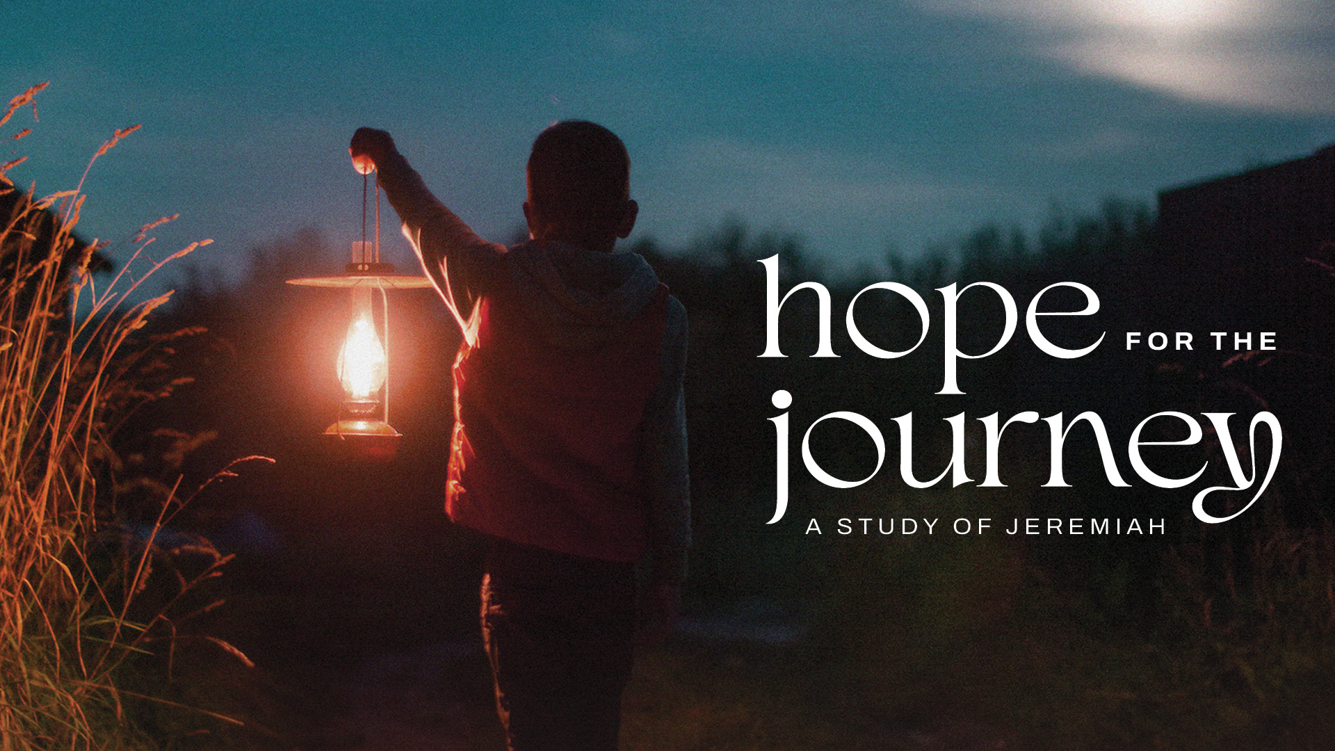Hope for the Journey | The Church as Prophet episode artwork