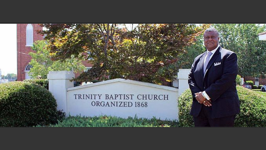 Trinity Baptist Chruch logo