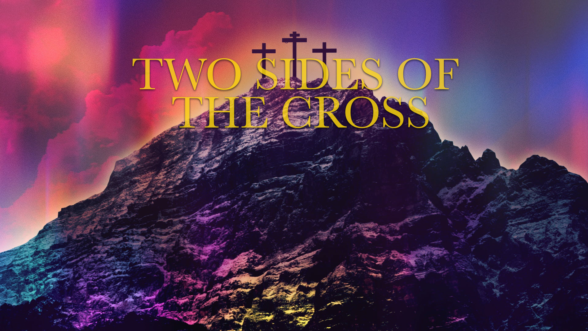 Two Sides of The Cross - Video episode artwork