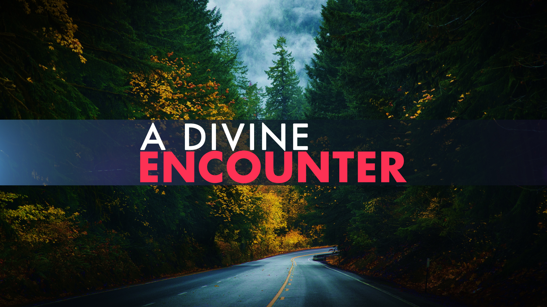 A Divine Encounter - Video episode artwork