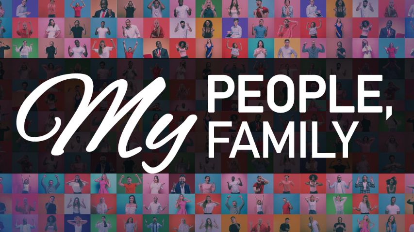 My People My Family - Video episode artwork