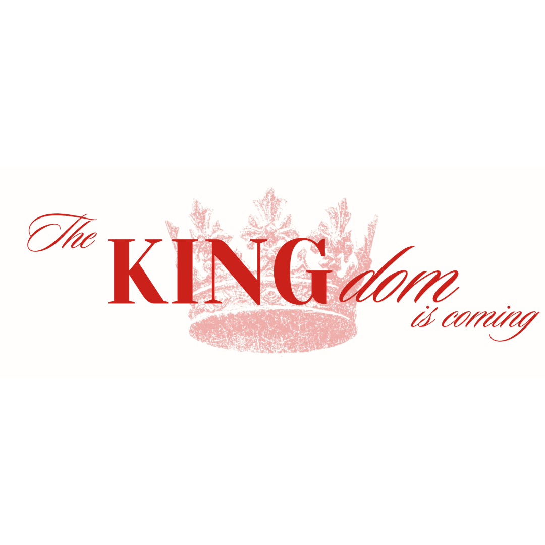 The Kingdom is Coming - Audio episode artwork