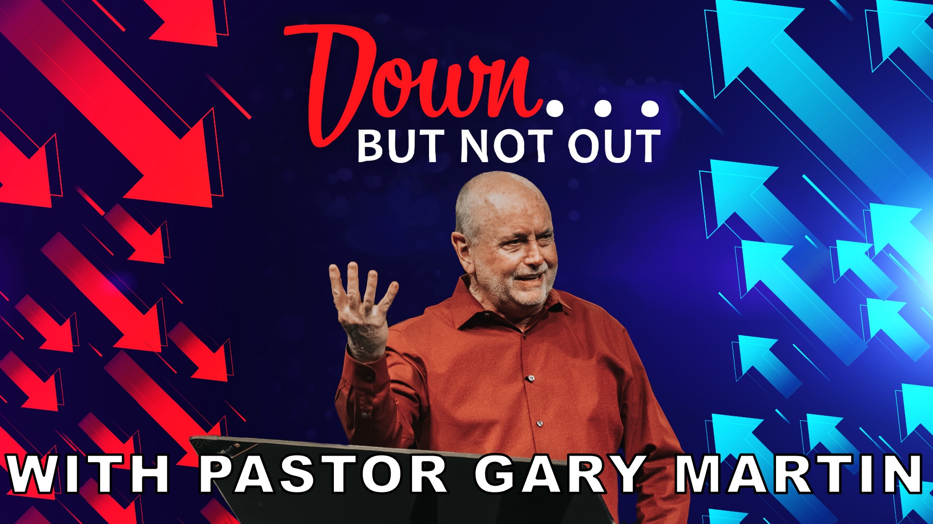 Down but not Out 2 - Video episode artwork