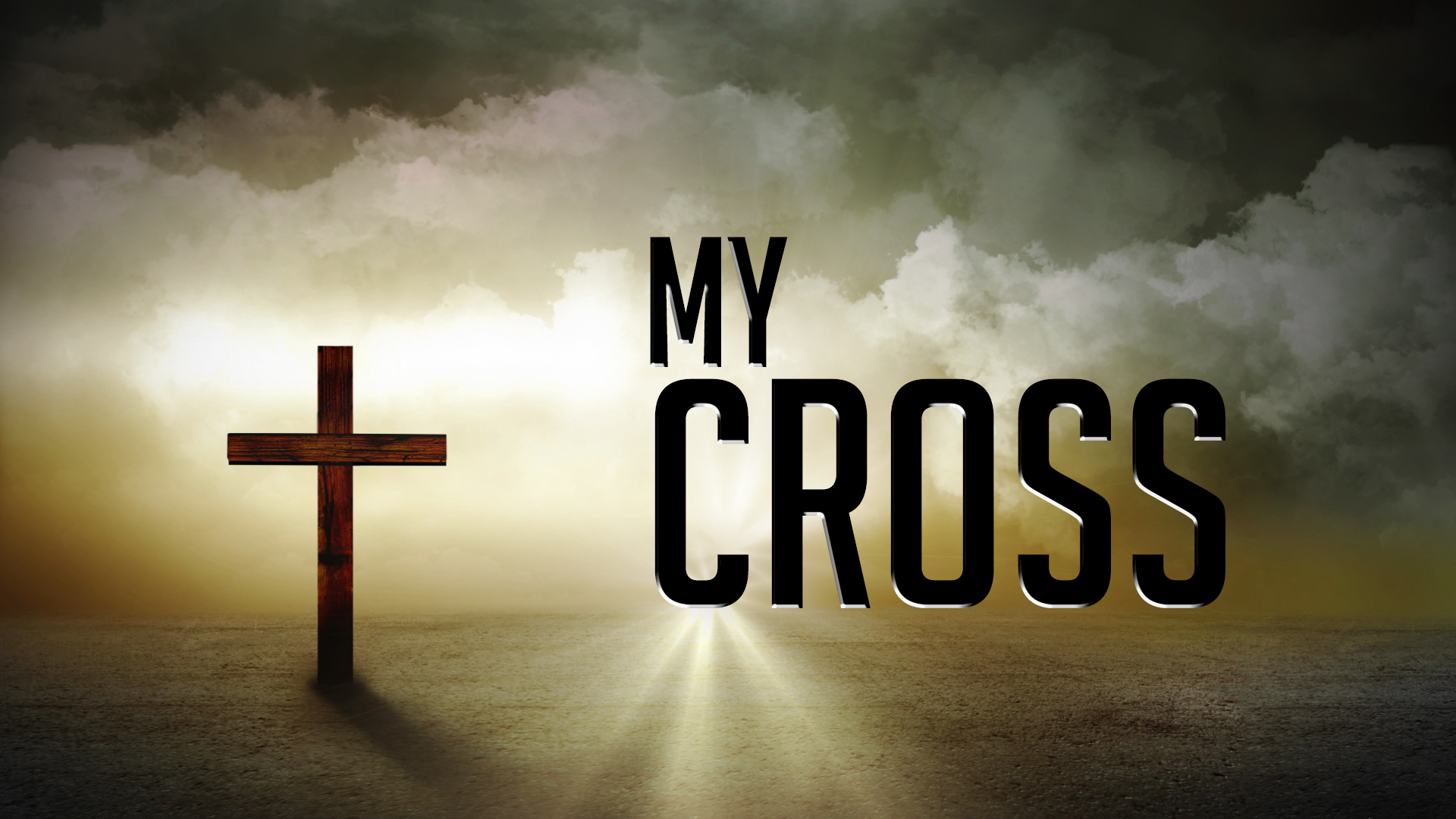 My Cross - Video episode artwork