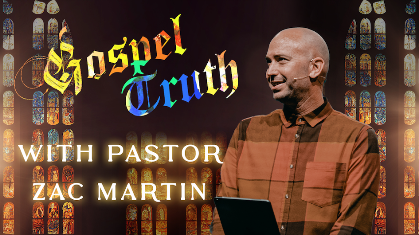 Gospel Truth 3 - Video episode artwork