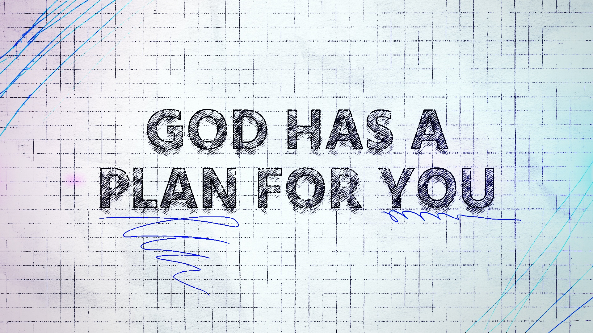 God Has A Plan For You - Video episode artwork