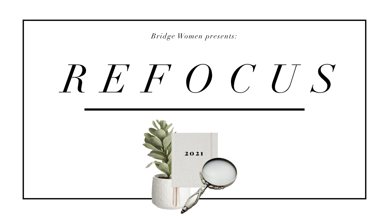 Refocus I Session 1 - Audio episode artwork