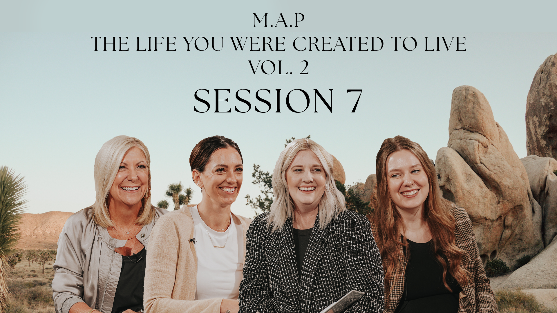 MAP Vol 2 I Session 7 - Video episode artwork
