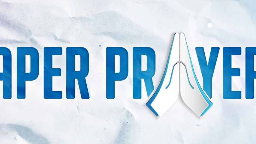 Paper Prayers - Video episode artwork