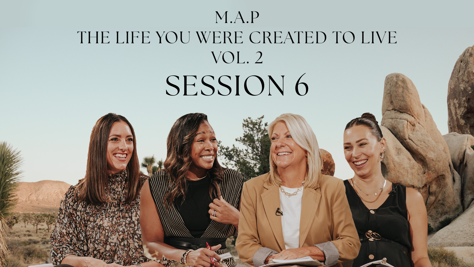 MAP Vol 2 I Session 6 - Video episode artwork