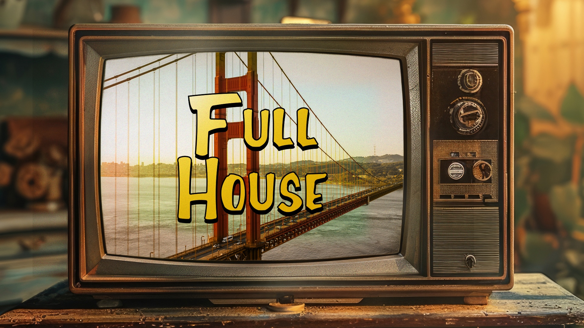 Full House - Video episode artwork