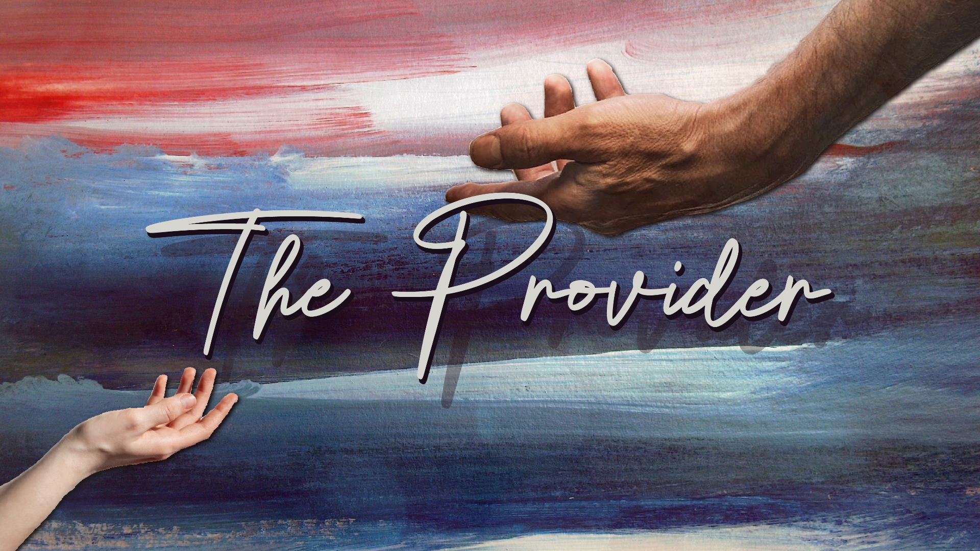 The Provider - Video episode artwork