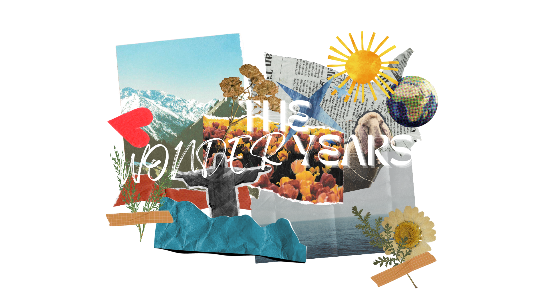 The Wonder Years 3 - Audio episode artwork