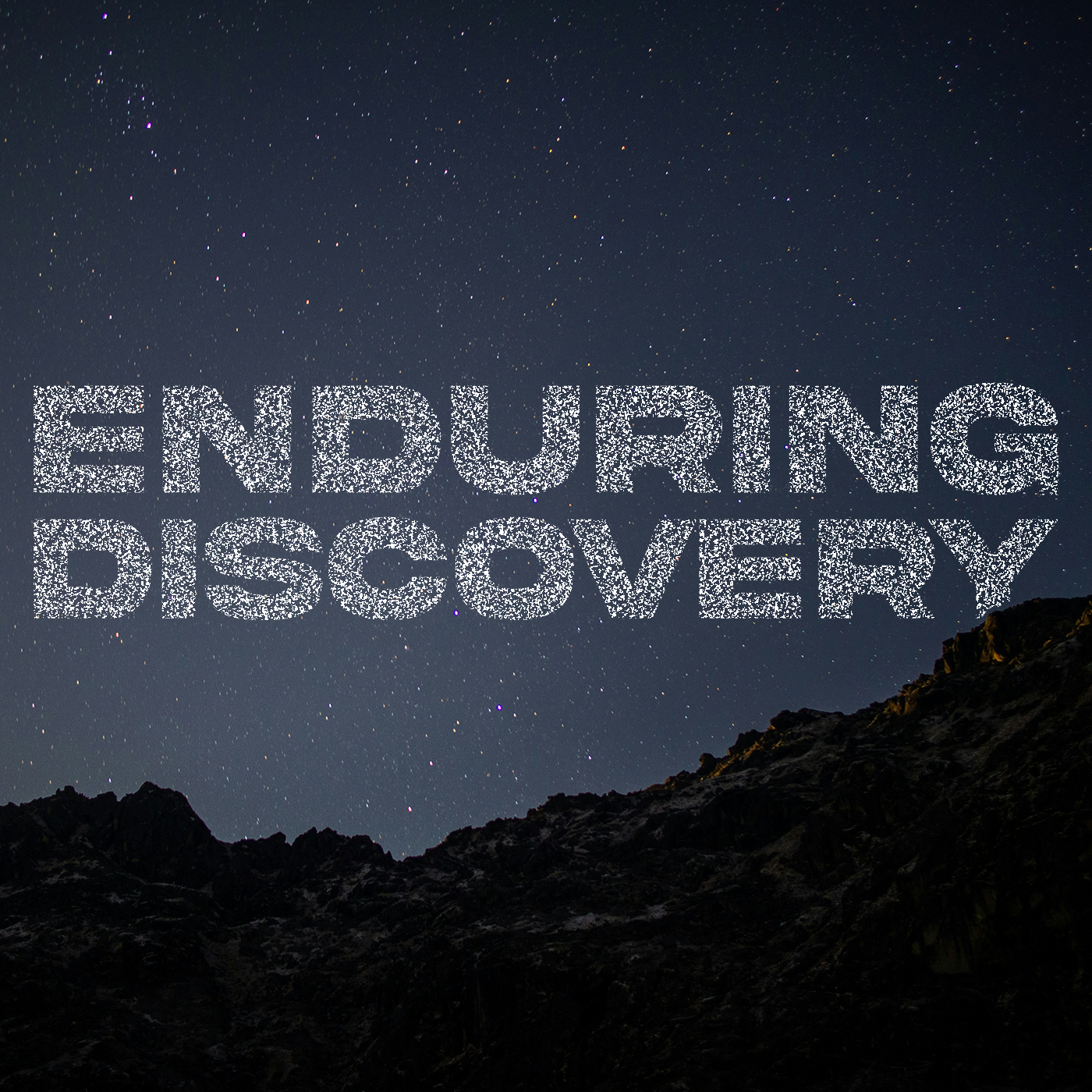 Enduring Discovery - Video episode artwork