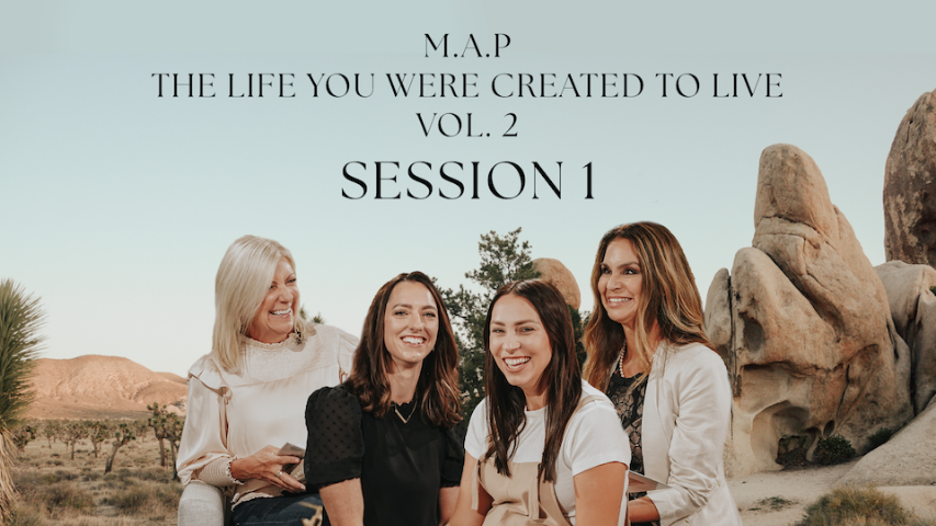 Session 1 Meditate - Video episode artwork