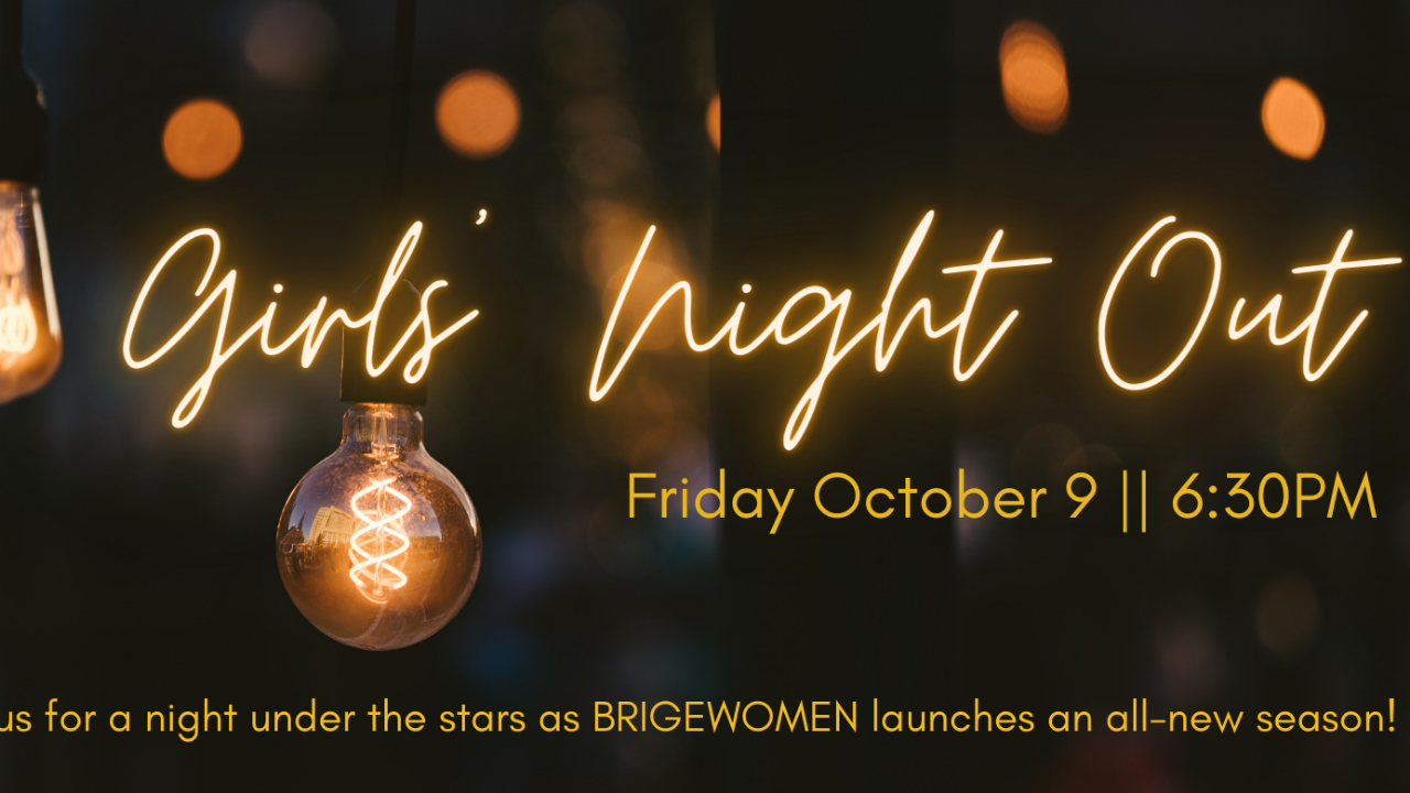 Girls Night Out - Audio episode artwork