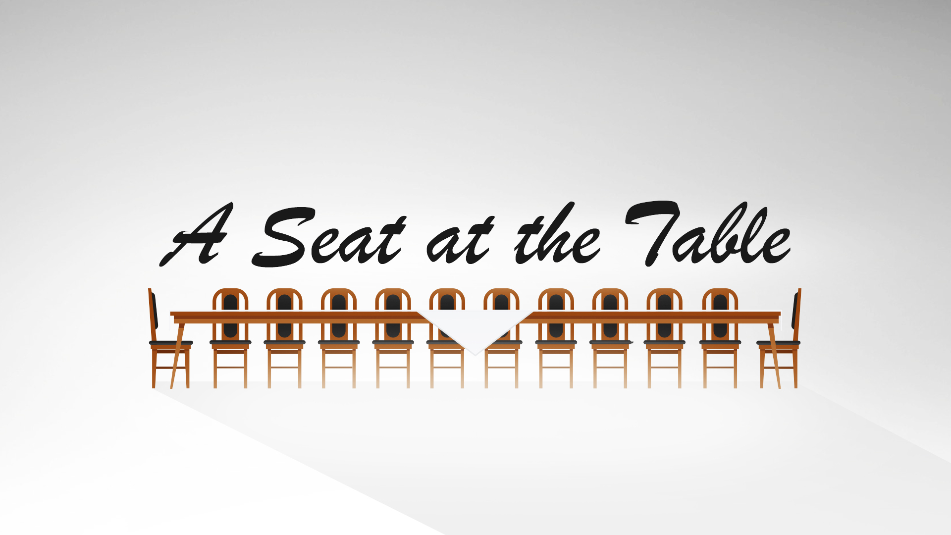 A Seat at the Table - Video episode artwork