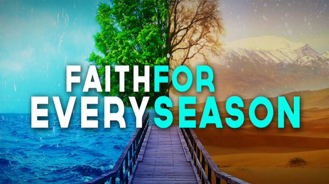 Faith for Every Season 2 - Video episode artwork