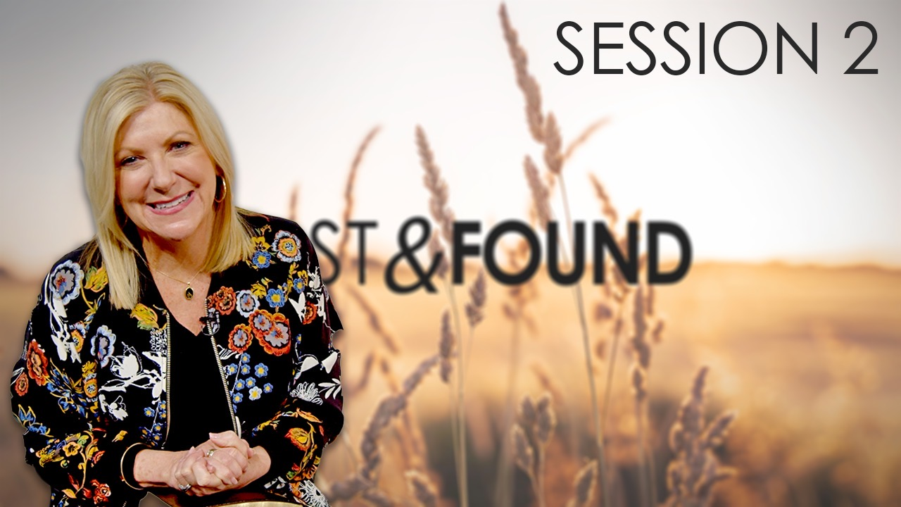 Lost & Found I Session 2 - Video episode artwork