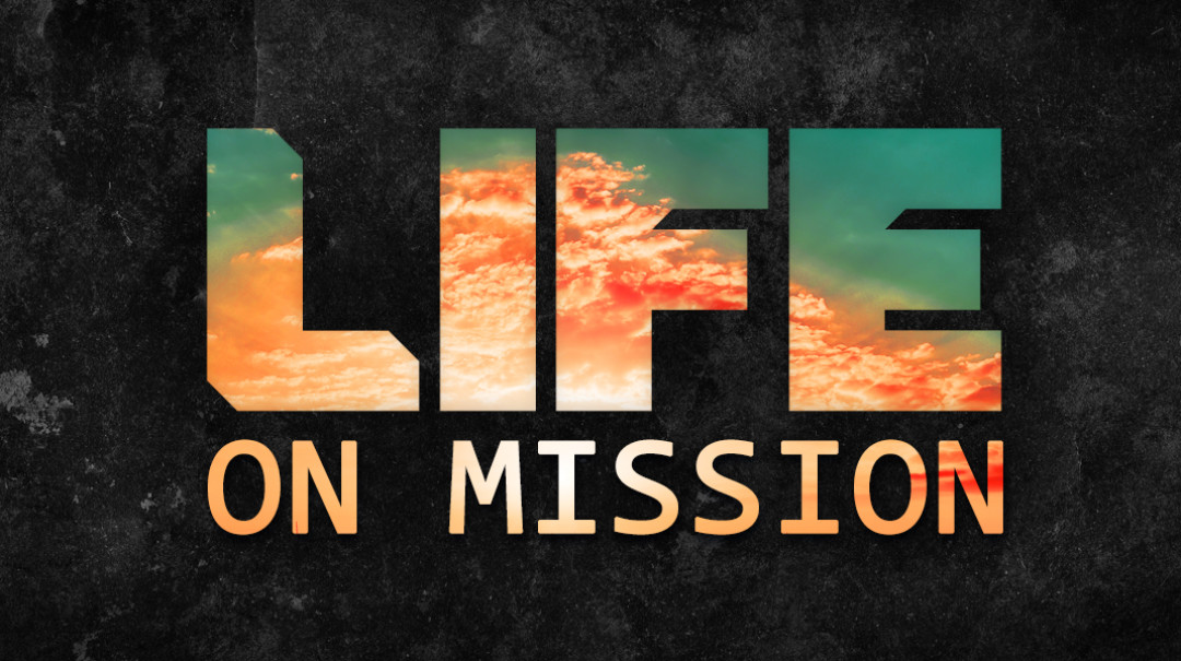 Life on Mission - Video episode artwork
