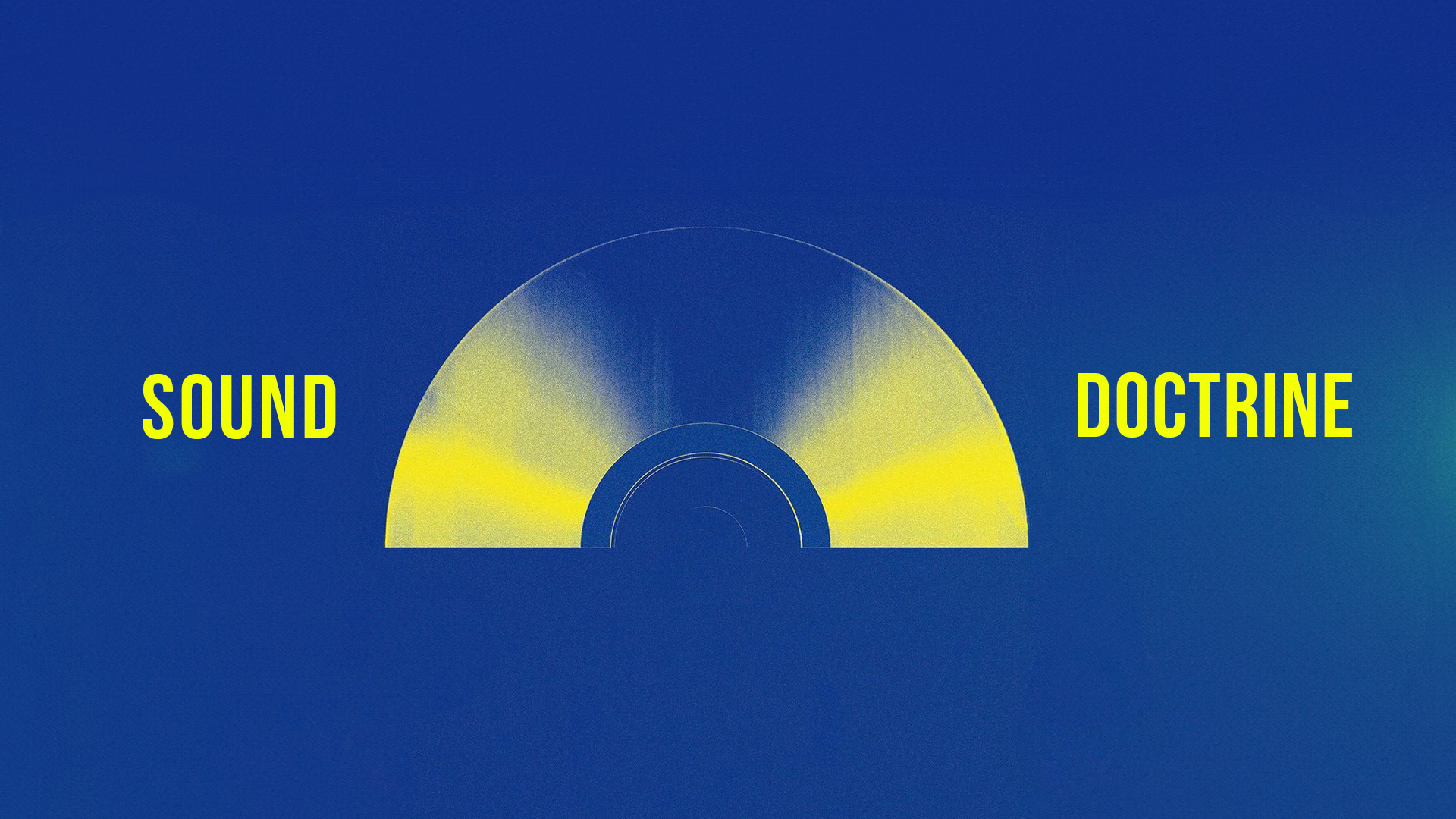 Sound Doctrine - Video episode artwork