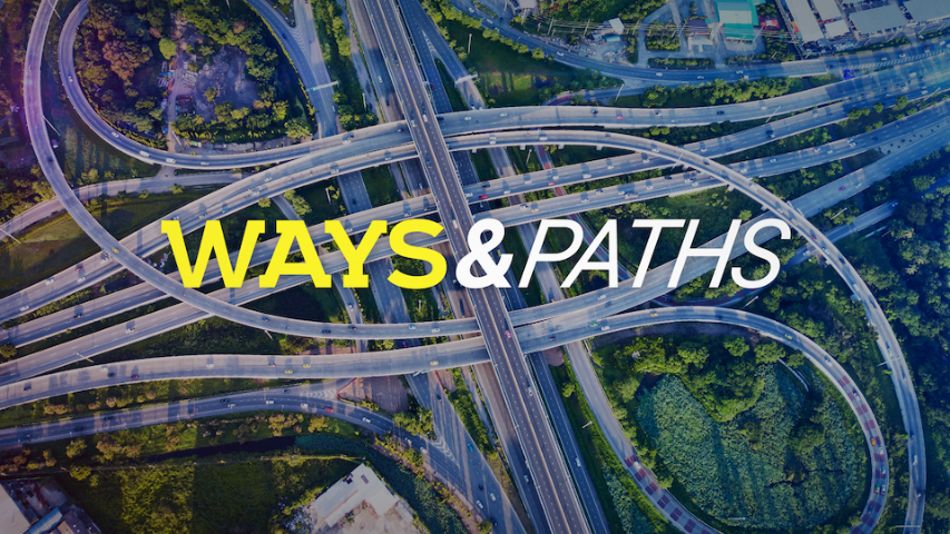 Ways and Paths - Video episode artwork