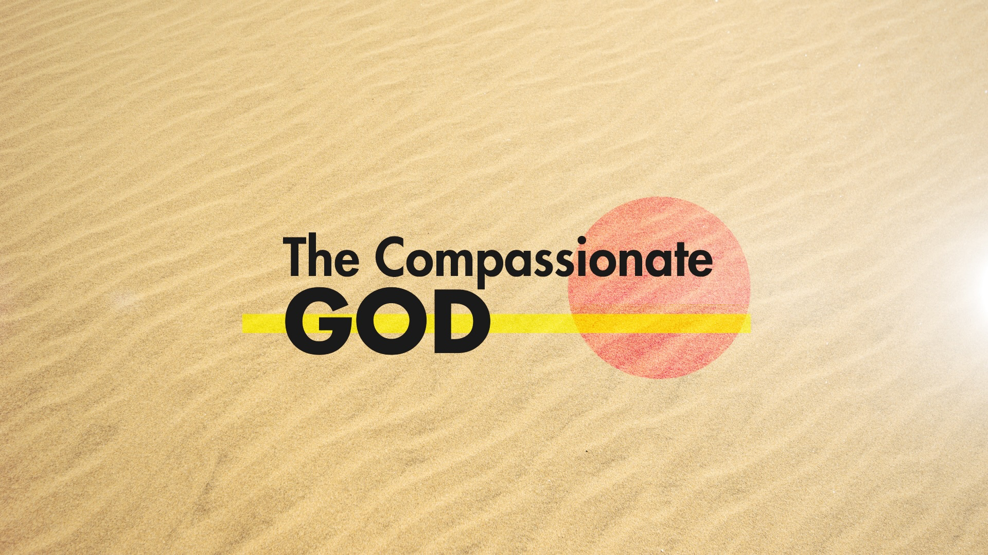 The Compassionate God - Video episode artwork