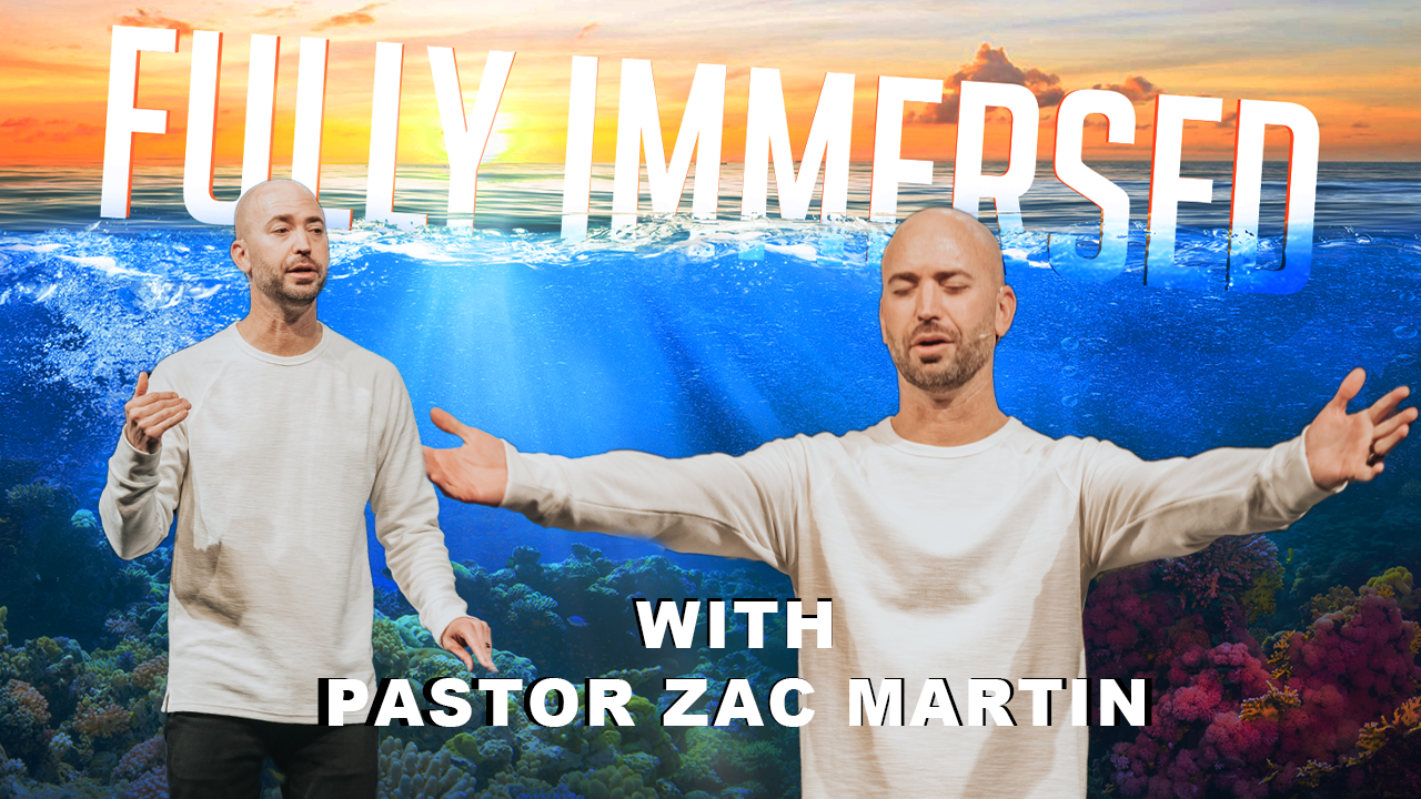 Fully Immersed - Video episode artwork