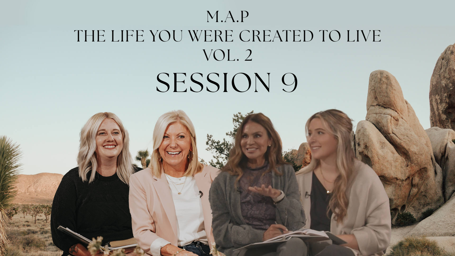 MAP Vol 2 I Session 9 - Video episode artwork