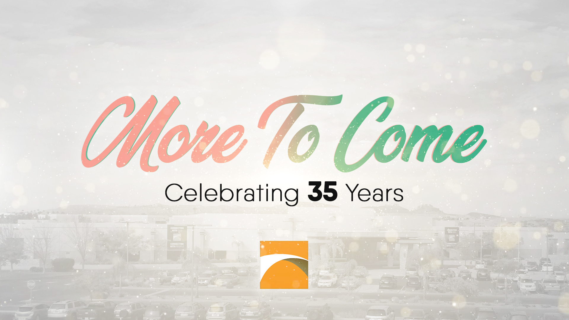 Celebrating 35 Years - Video episode artwork