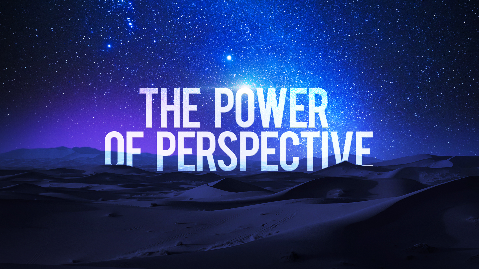The Power of Perspective - Video episode artwork