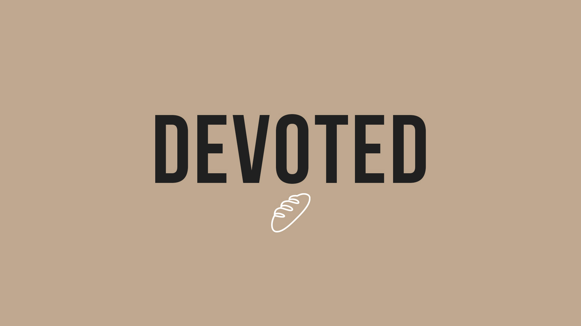 Devoted 4 - Video episode artwork