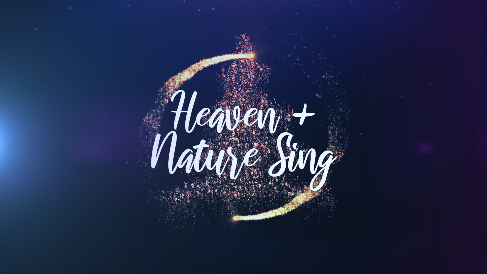 Heaven and Nature Sing 1 - Video episode artwork