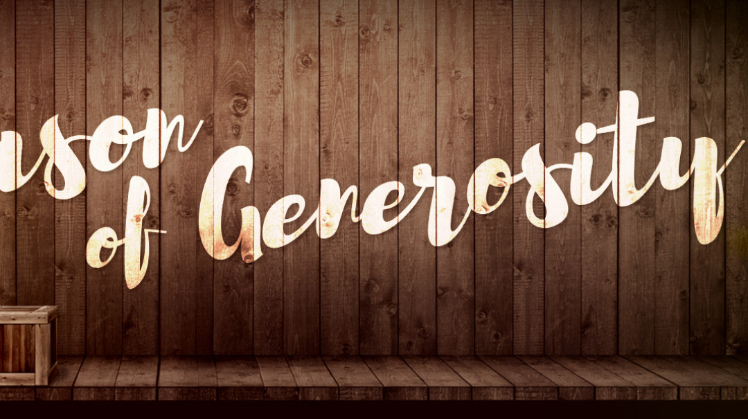 Season of Generosity 3 - Video episode artwork