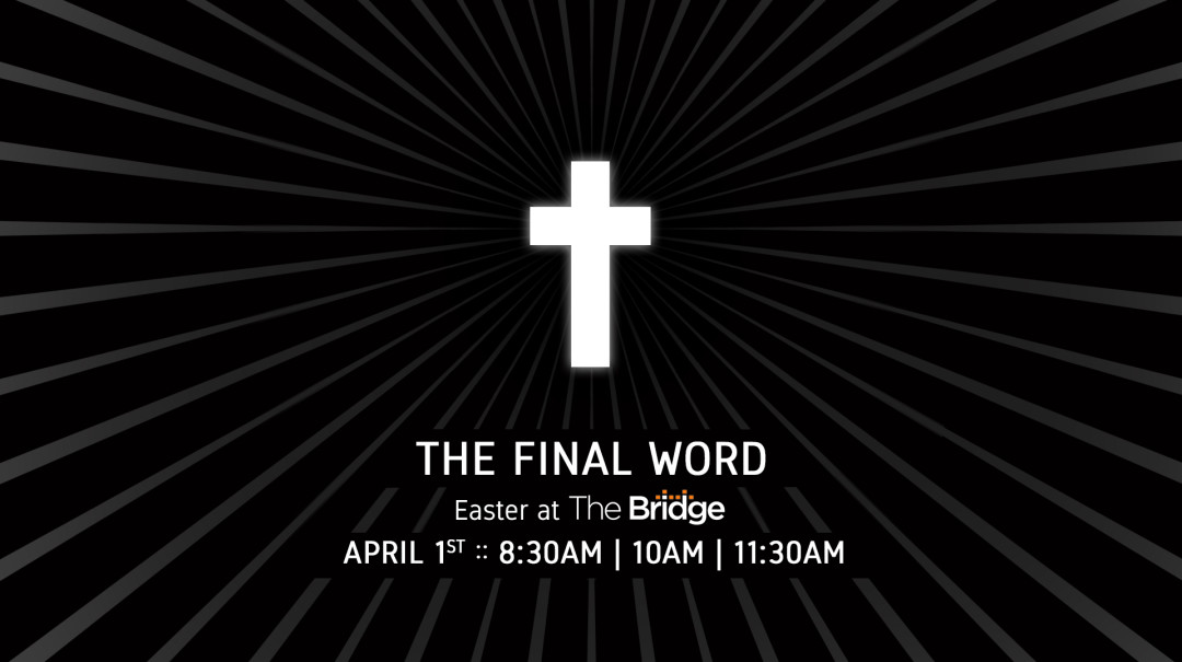The Final Word - Video episode artwork