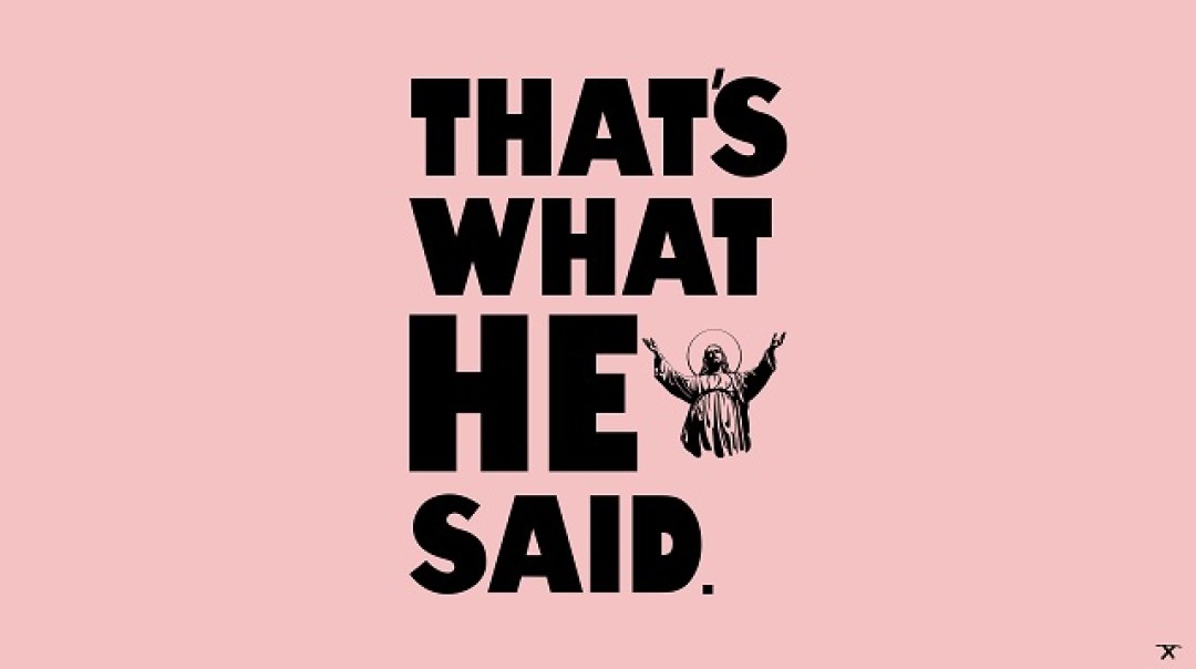 That's What He Said 3 - Audio episode artwork