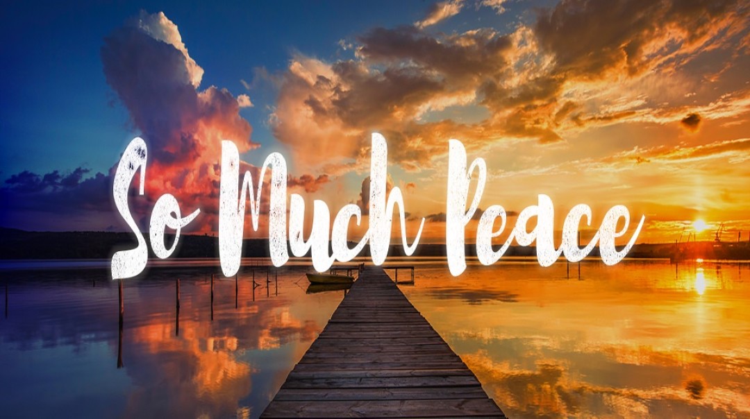 So Much Peace 2 - Video episode artwork