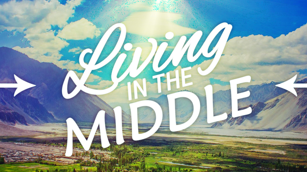 Living in the Middle - Video episode artwork